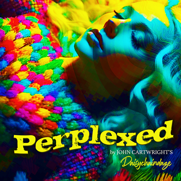 Somewhat Perplexed single cover