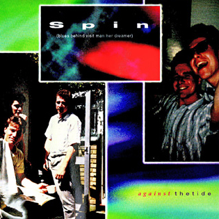 image of cd 'Spin' cover from daisychaindaze