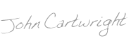 signature of john cartwright image