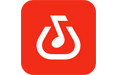 Thumbnail BandLab icon in orange