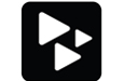 Thumbnail icon in black abd white of CD Baby logo