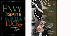 Eny, Spite booklet front and back images